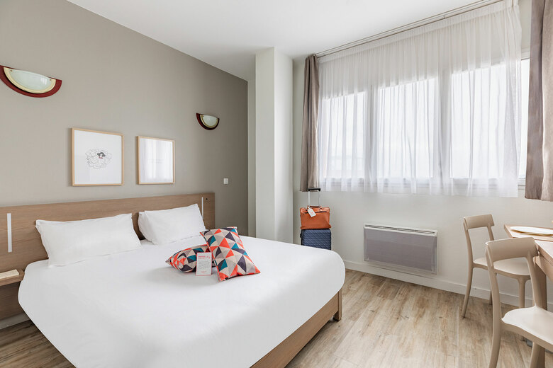 Residencia Appart City Le Mans Centre