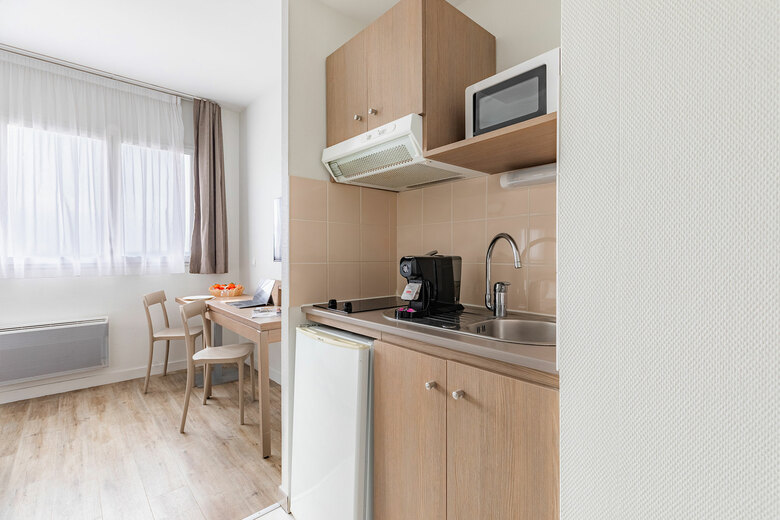 Residencia Appart City Le Mans Centre