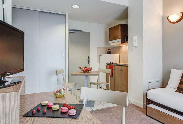 Residencia Appart City Le Mans Centre