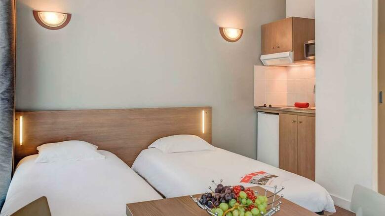 Residencia Appart City Le Mans Centre