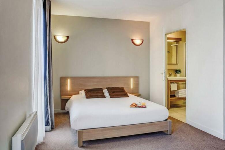 Residencia Appart City Le Mans Centre