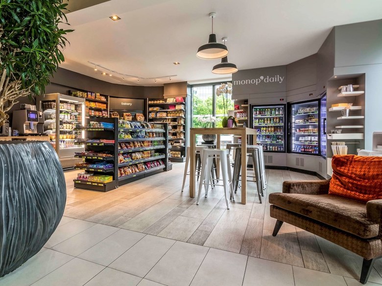 Hotel Suite Novotel Paris Issy Les Moulineaux