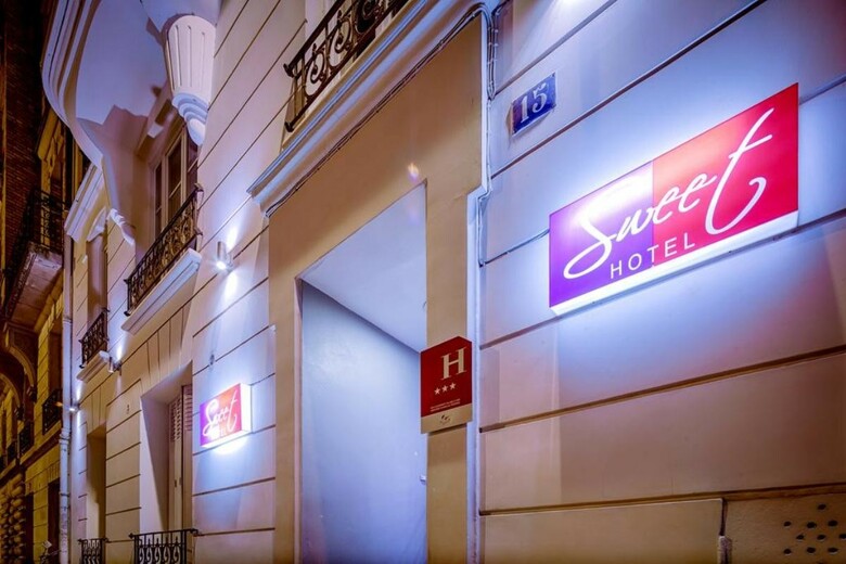 Hotel H�tel Le Daum