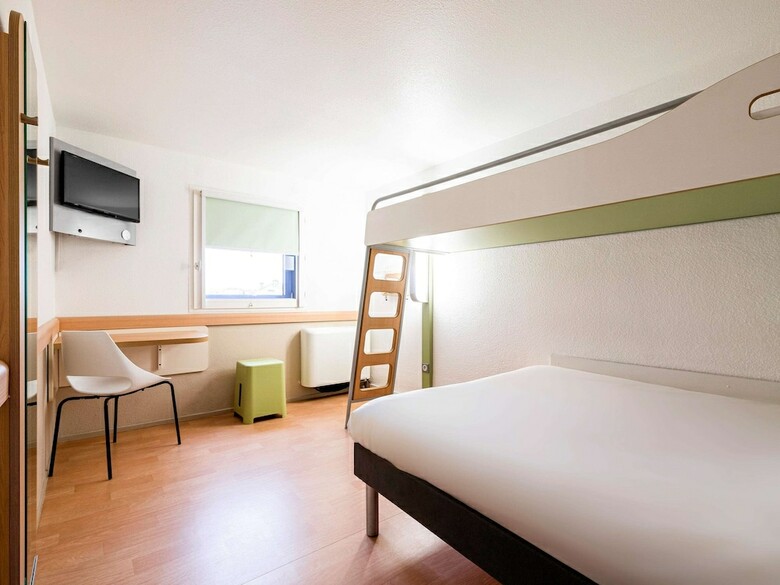 Hotel Ibis Budget Bordeaux Centre Meriadeck