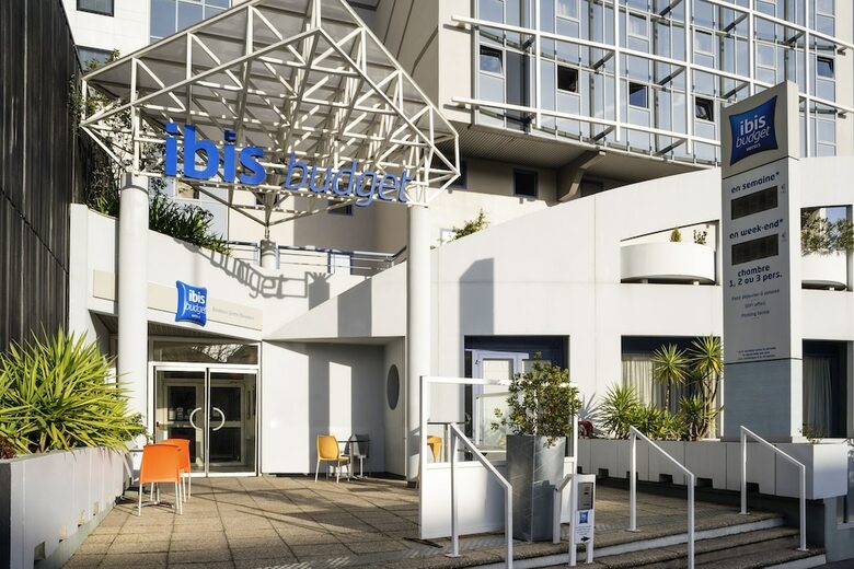 Hotel Ibis Budget Bordeaux Centre Meriadeck