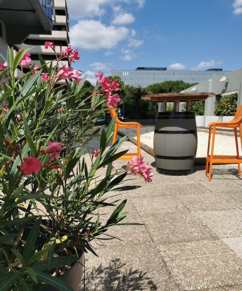 Hotel Ibis Budget Bordeaux Centre Meriadeck