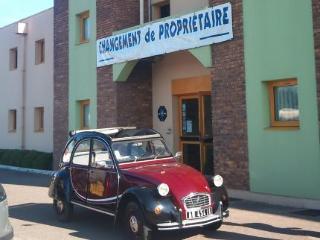 Hotel Balladins Bourges   St Doulchard