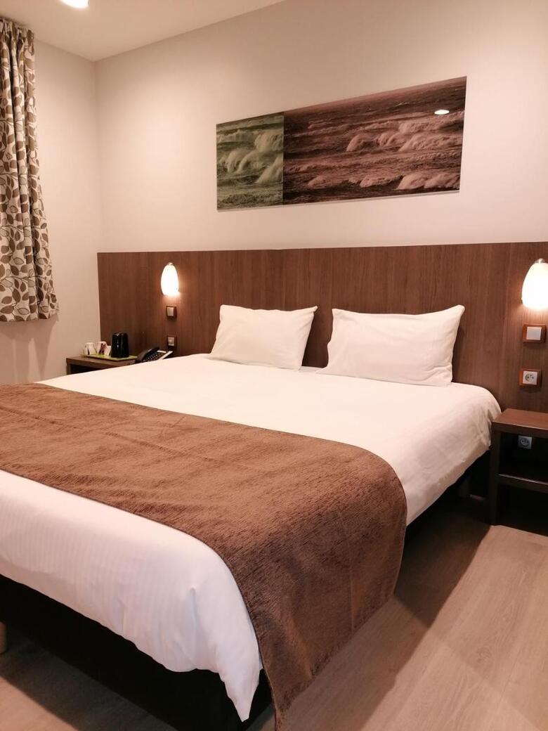 Inter-hotel L'haut'aile