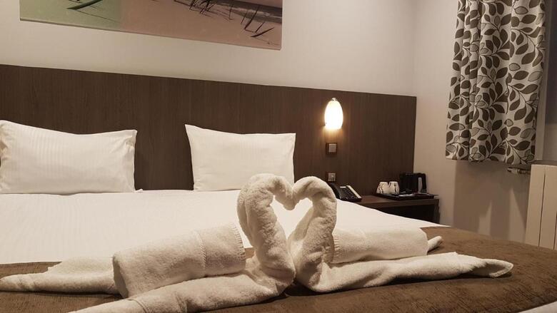 Inter-hotel L'haut'aile