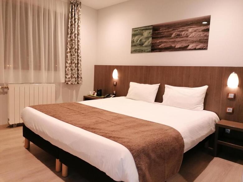 Inter-hotel L'haut'aile