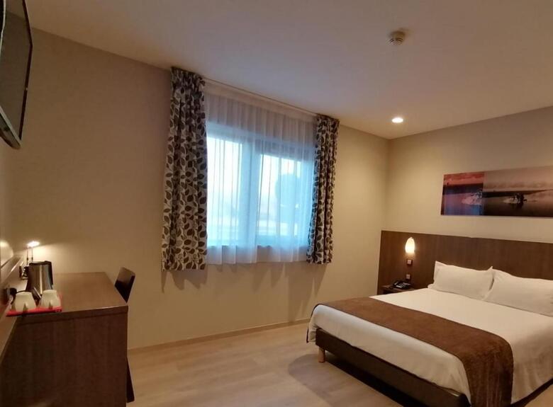 Inter-hotel L'haut'aile