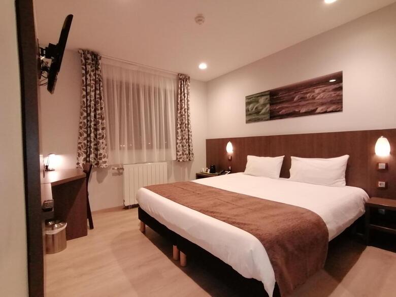 Inter-hotel L'haut'aile