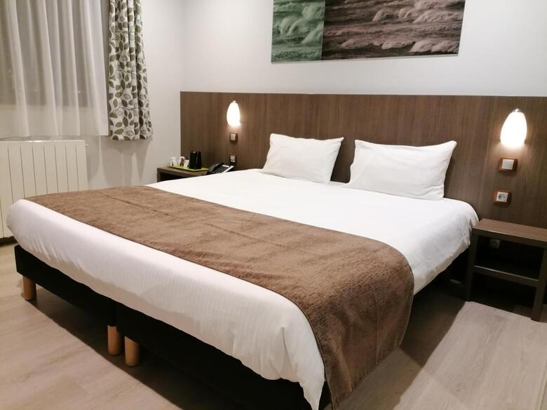 Inter-hotel L'haut'aile