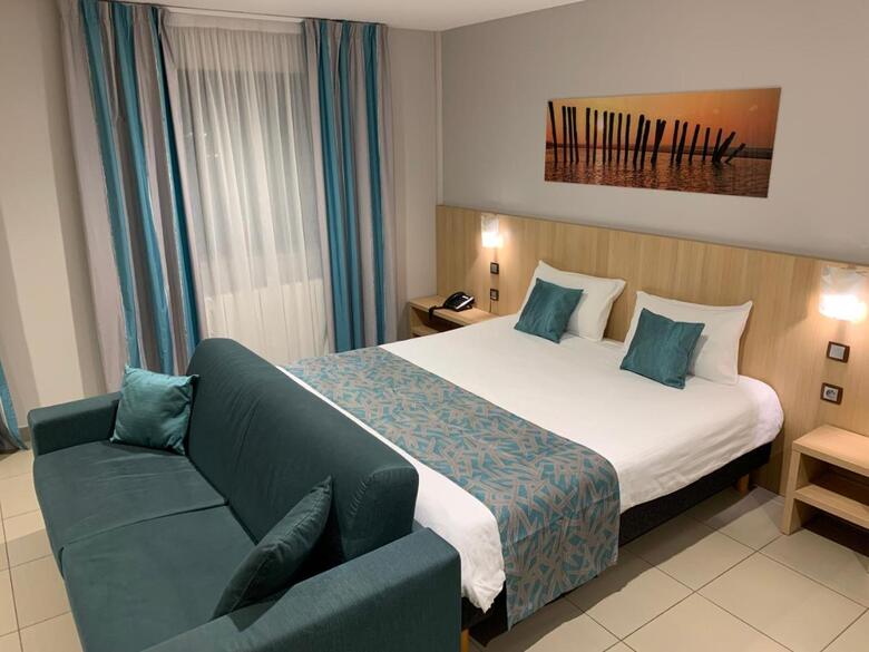 Inter-hotel L'haut'aile