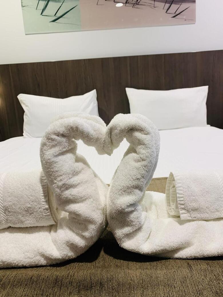 Inter-hotel L'haut'aile