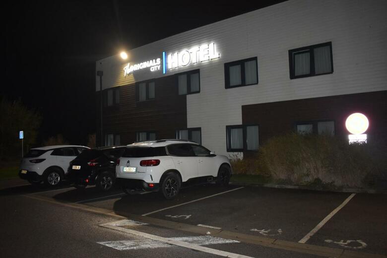 Inter-hotel L'haut'aile