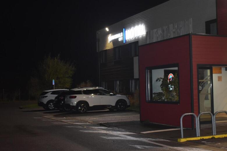 Inter-hotel L'haut'aile