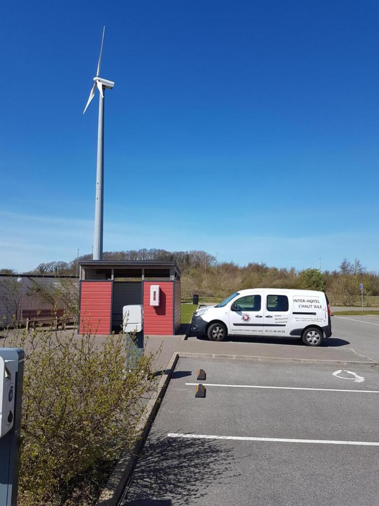 Inter-hotel L'haut'aile