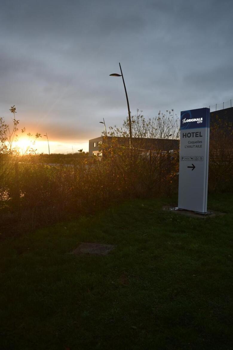 Inter-hotel L'haut'aile