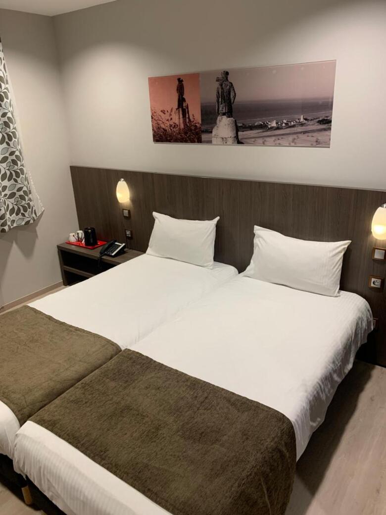 Inter-hotel L'haut'aile