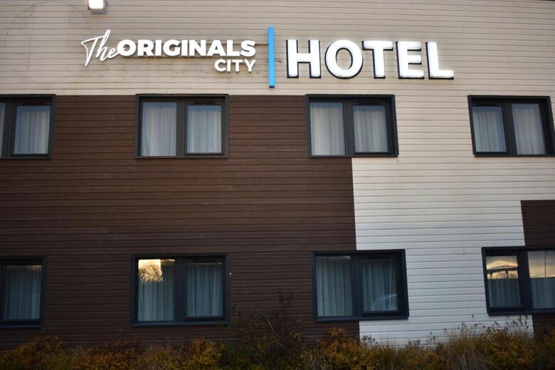 Inter-hotel L'haut'aile