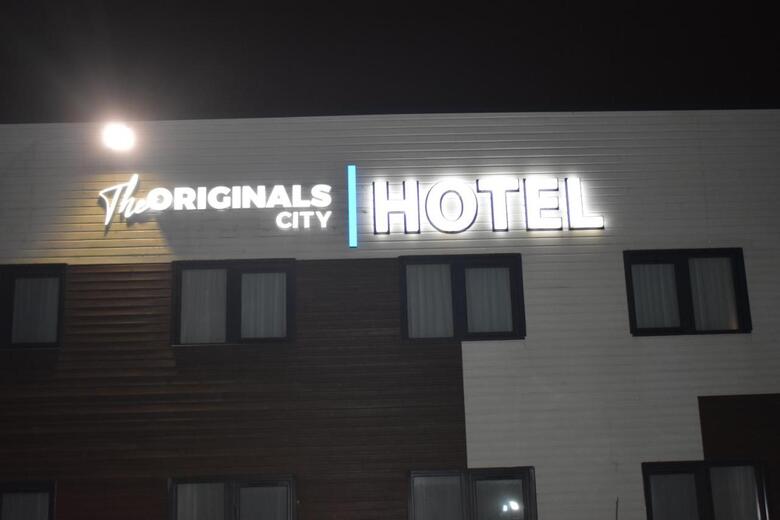 Inter-hotel L'haut'aile