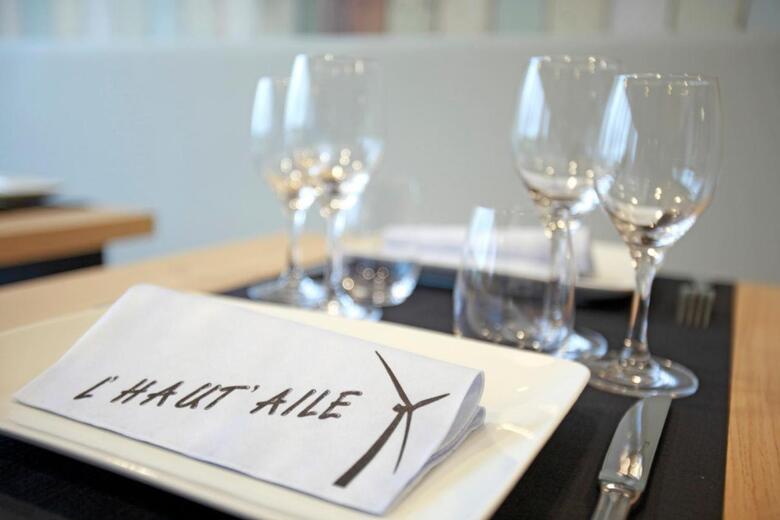 Inter-hotel L'haut'aile