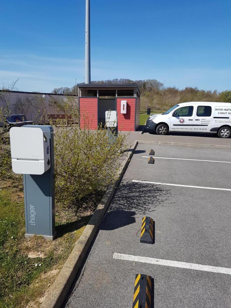 Inter-hotel L'haut'aile