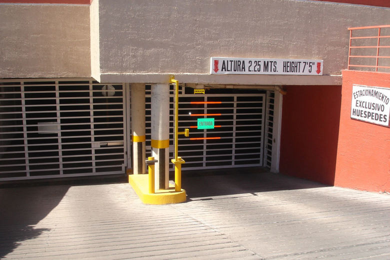 Hotel Casa Grande Delicias