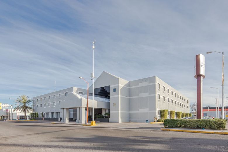 Hotel Casa Grande Delicias