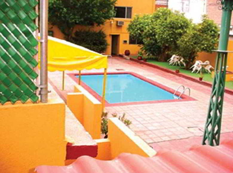 Hotel Parador Chihuahua