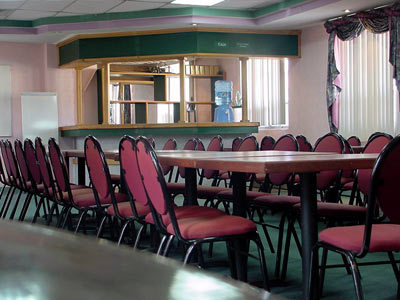 Hotel Parador Chihuahua
