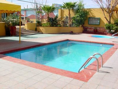 Hotel Parador Chihuahua