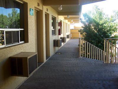 Hotel Parador Chihuahua