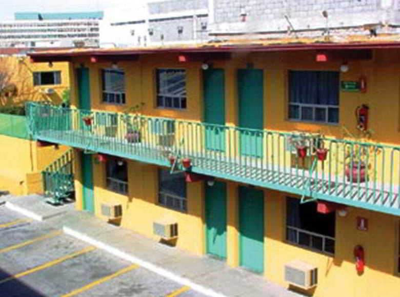 Hotel Parador Chihuahua