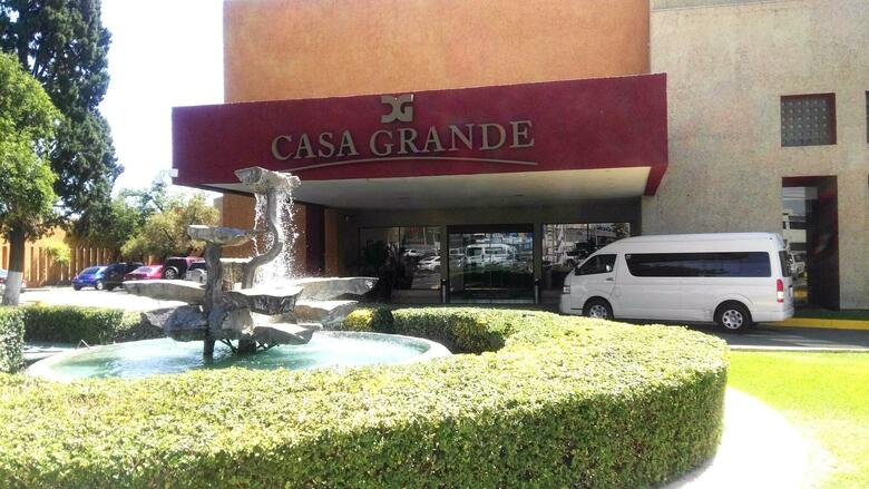 Hotel Casa Grande Business Plus Chihuahua