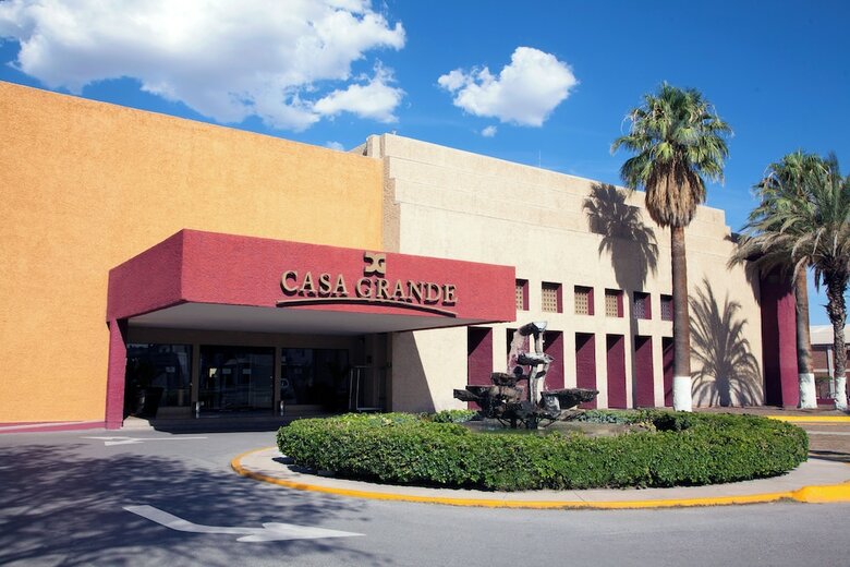 Hotel Casa Grande Business Plus Chihuahua