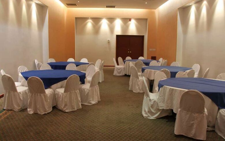 Hotel Casa Grande Business Plus Chihuahua