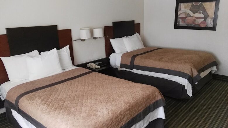 Hotel Casa Grande Business Plus Chihuahua