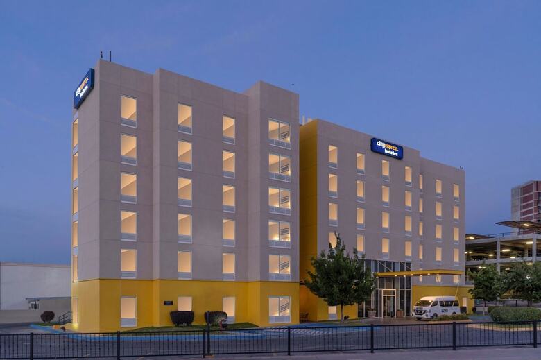 Hotel City Express Chihuahua