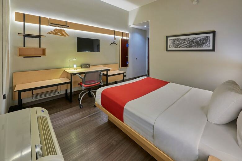 Hotel City Express Chihuahua