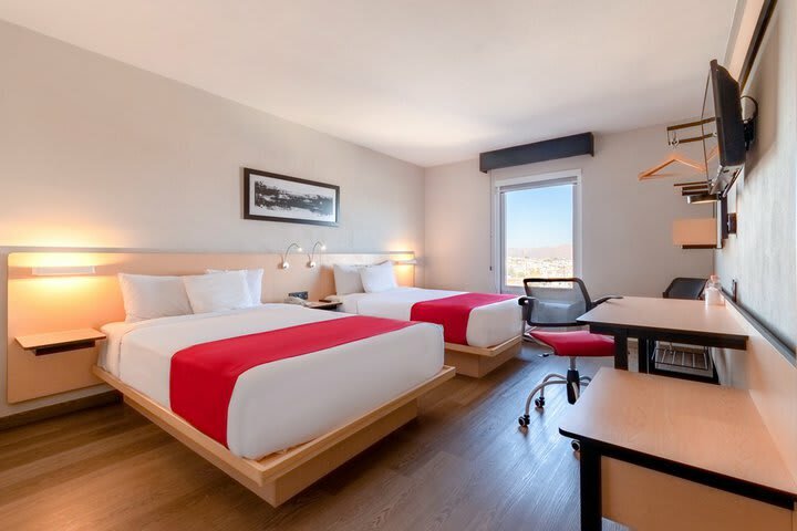 Hotel City Express Chihuahua