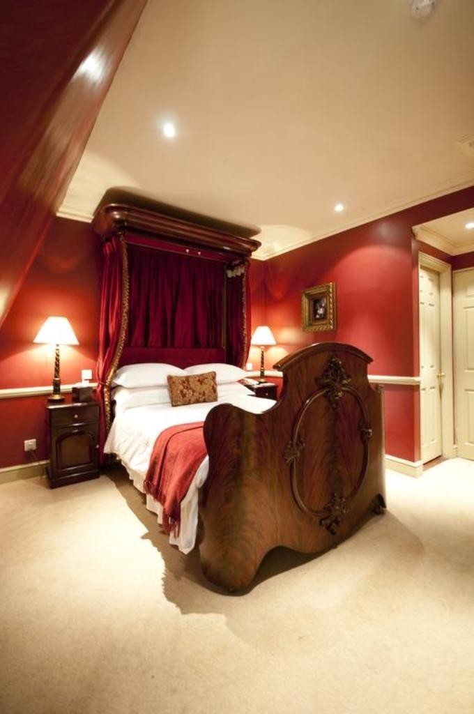 Hotel The Gore (.)