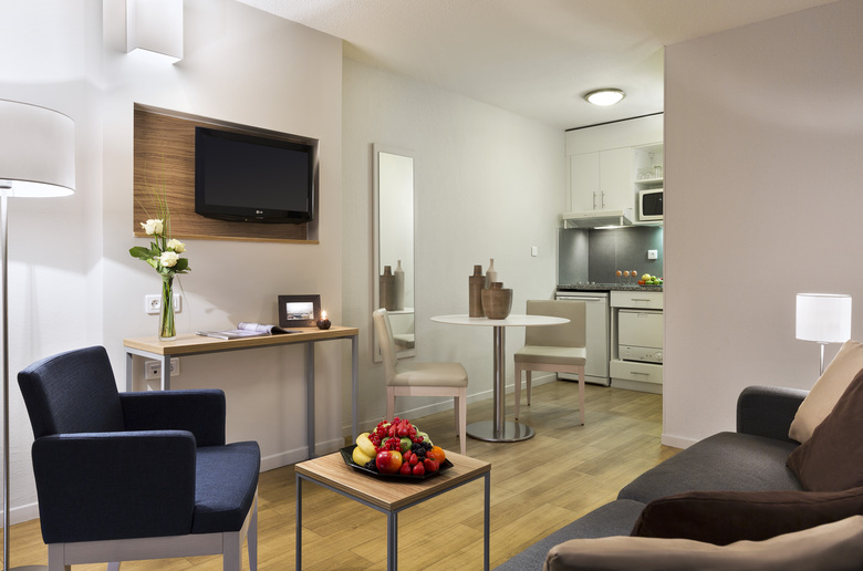 Hotel Citadines Marseille Prado Chanot