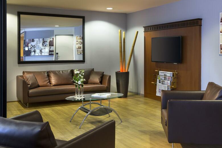 Hotel Citadines Marseille Prado Chanot