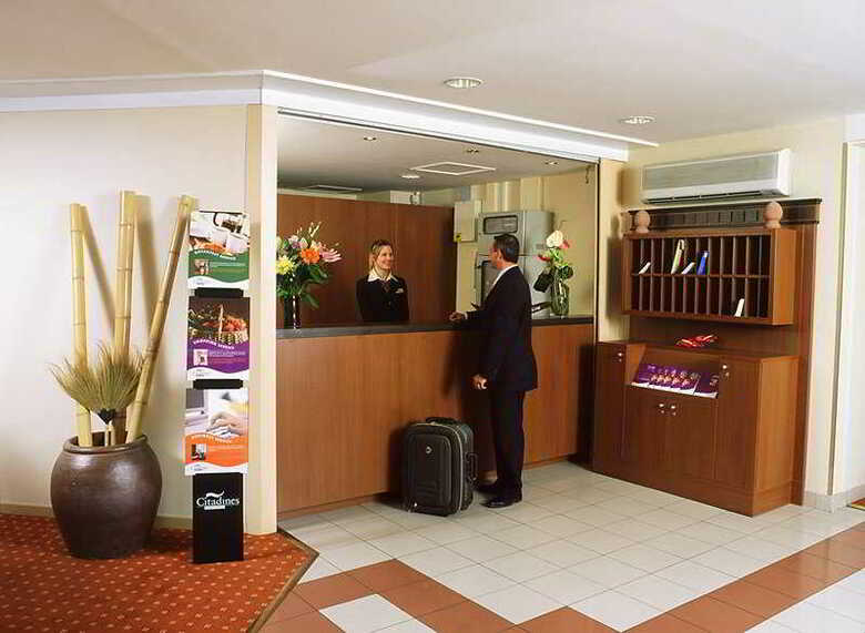 Hotel Citadines Marseille Prado Chanot