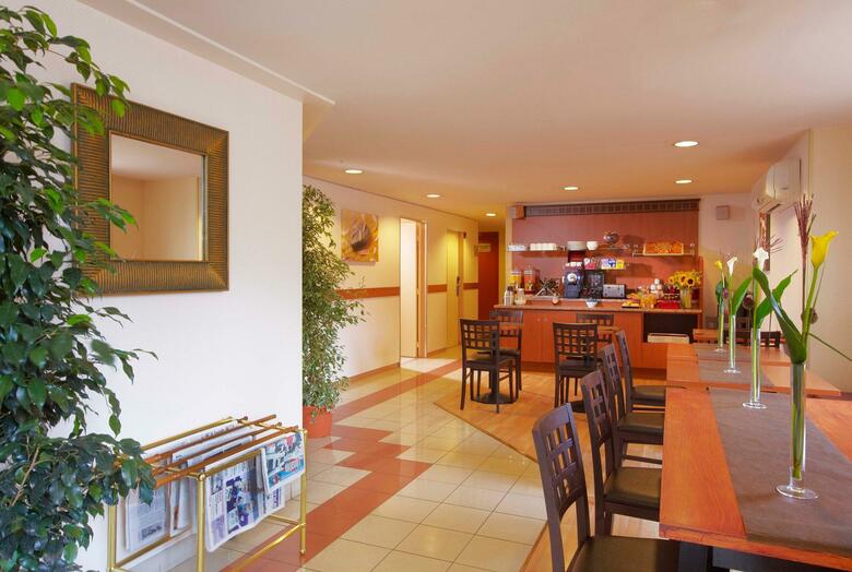 Hotel Citadines Marseille Prado Chanot