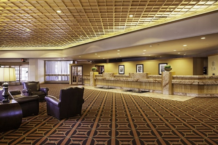 Doubletree Hotel Colorado Springs-world Arena