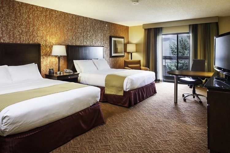 Doubletree Hotel Colorado Springs-world Arena