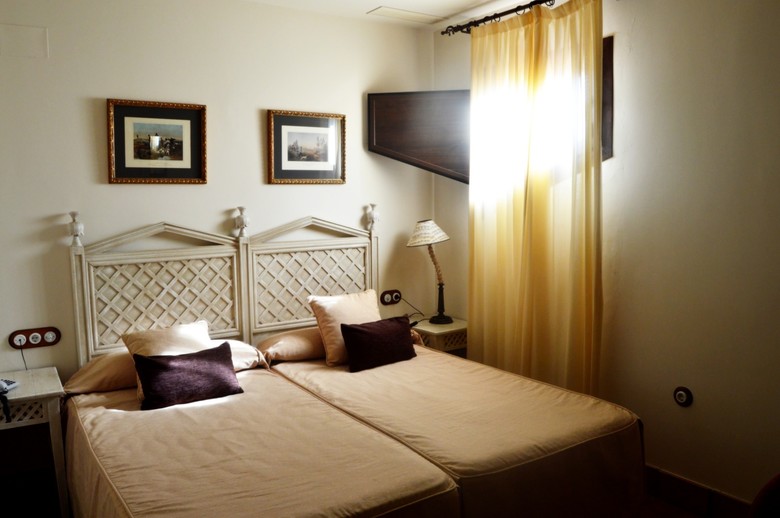 Hotel Hacienda Montija
